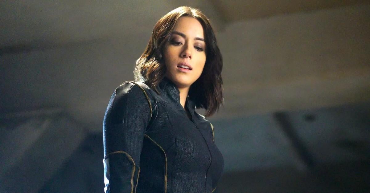 Chloe Bennet May Have Revealed Her Marvel Cinematic Universe Return