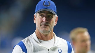 Panthers hire Frank Reich: Photos from the past