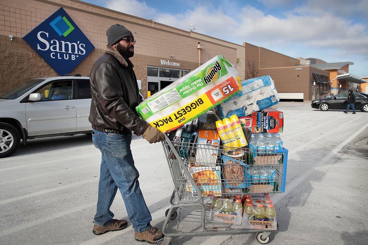 Sam's Club To Close Over 60 Stores