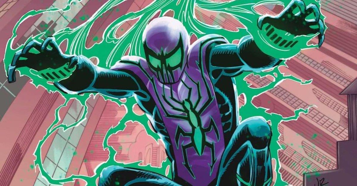 Spider-Man's Evil Clone Gets a Major Demonic Upgrade