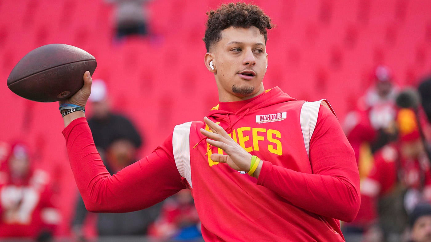NFL conference championship injuries: Patrick Mahomes practices in full again; Bengals have new injury pop up
