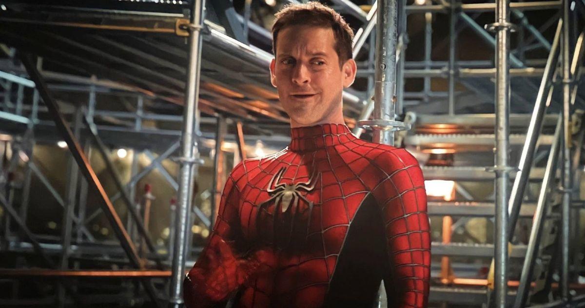 Tobey Maguire Has Interesting Answer About Marvel Future