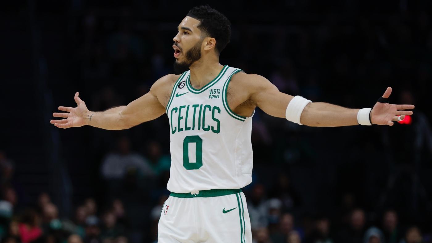 
                        Celtics vs. Spurs odds, line, start time: 2023 NBA picks, March 26 predictions from proven computer model
                    
