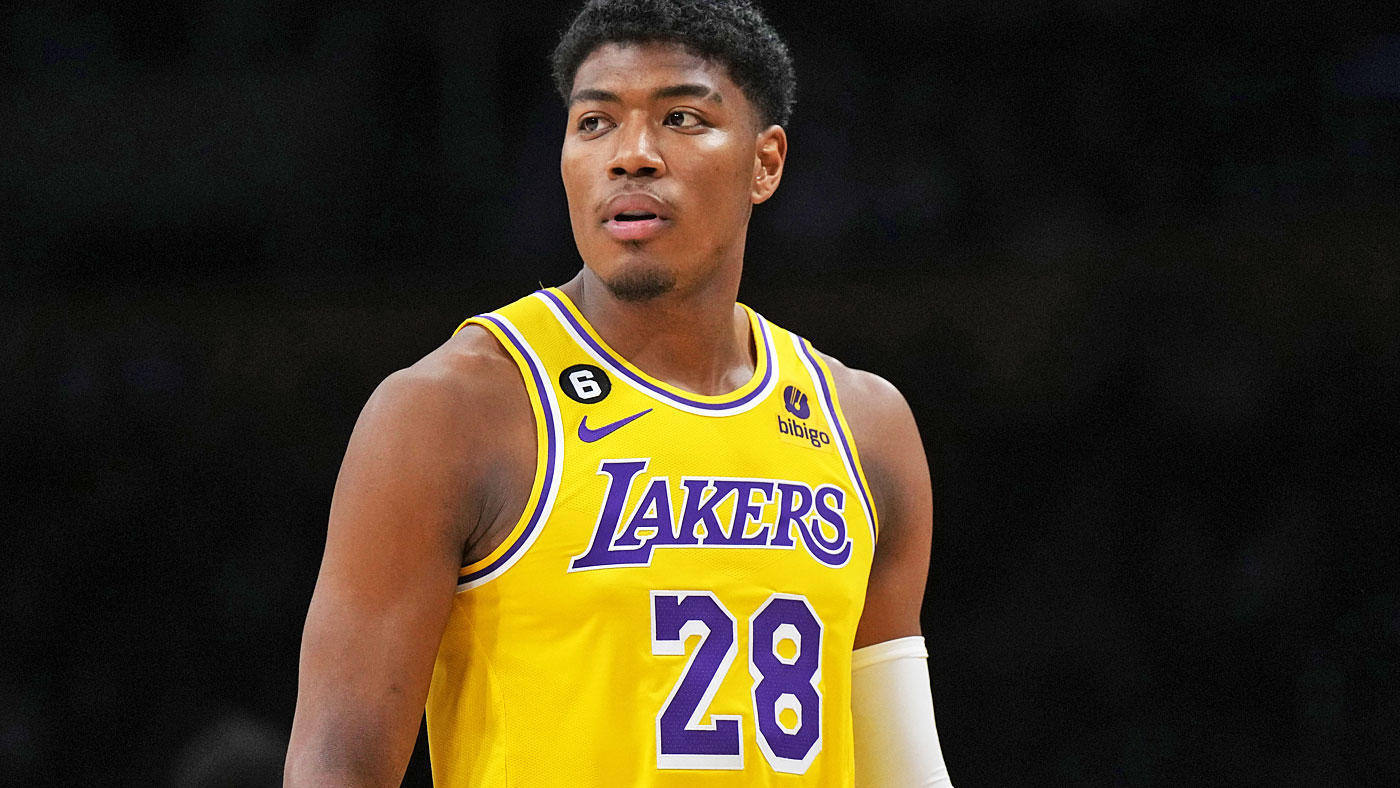Fantasy Basketball Week 24 Start/Sit: Why Rui Hachimura is worth starting at his current pace