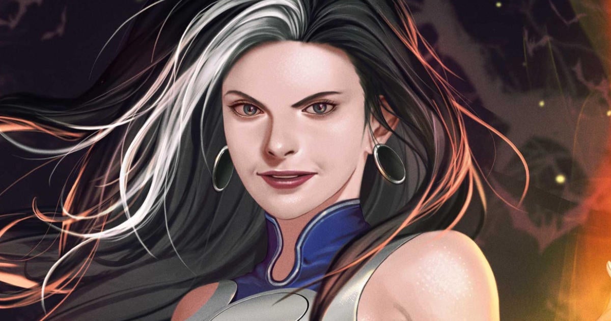 Marvel Gives Agatha Harkness a Brand New Look for Midnight Suns