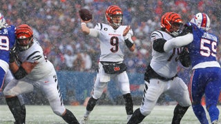 Joe Burrow on pace to get sacked a near-record 75 times if Bengals don't  fix o-line - Cincy Jungle