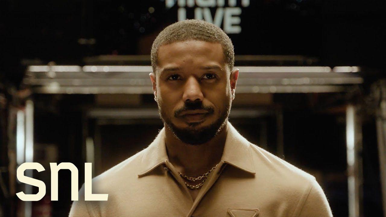 Saturday Night Live: Michael B. Jordan Channels Creed In Violent New ...