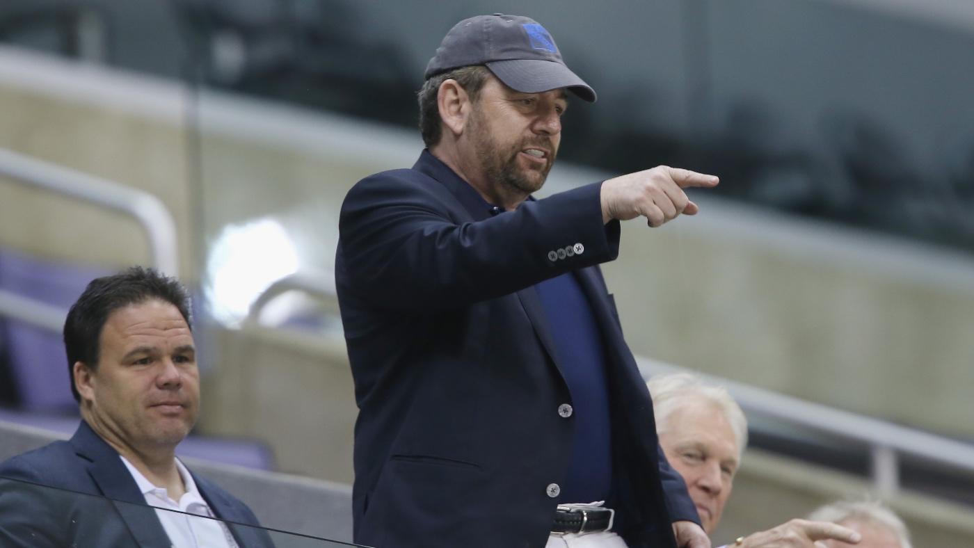 James Dolan threatens to pause alcohol sales at Rangers game amid feud with State Liquor Authority