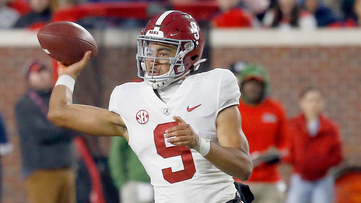 2023 NFL Mock Draft: Panthers orchestrate three-team trade, take Bryce Young at No. 1; Seahawks move up for QB