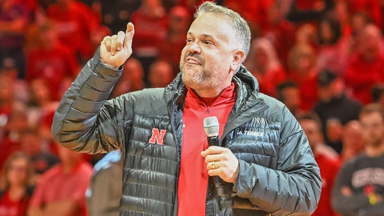 NCAA Basketball: Purdue at Nebraska