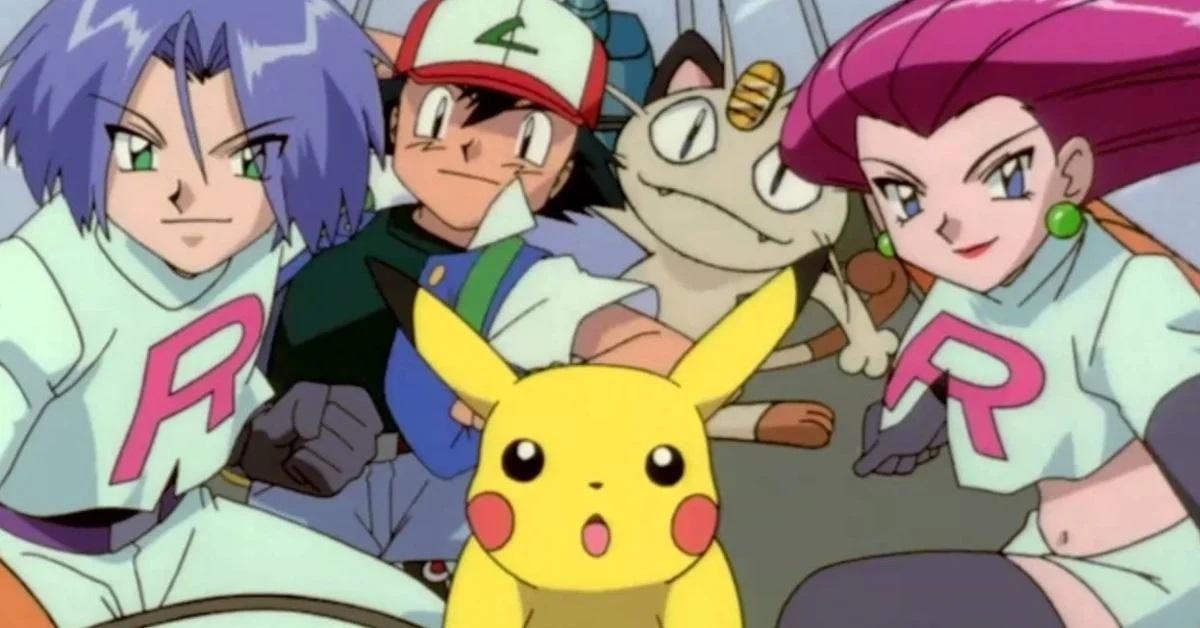 Pokemon Preview Hints at Ash And Team Rocket's Potential Final Battle