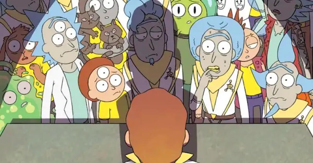 Rick and Morty: All Episodes - Trakt
