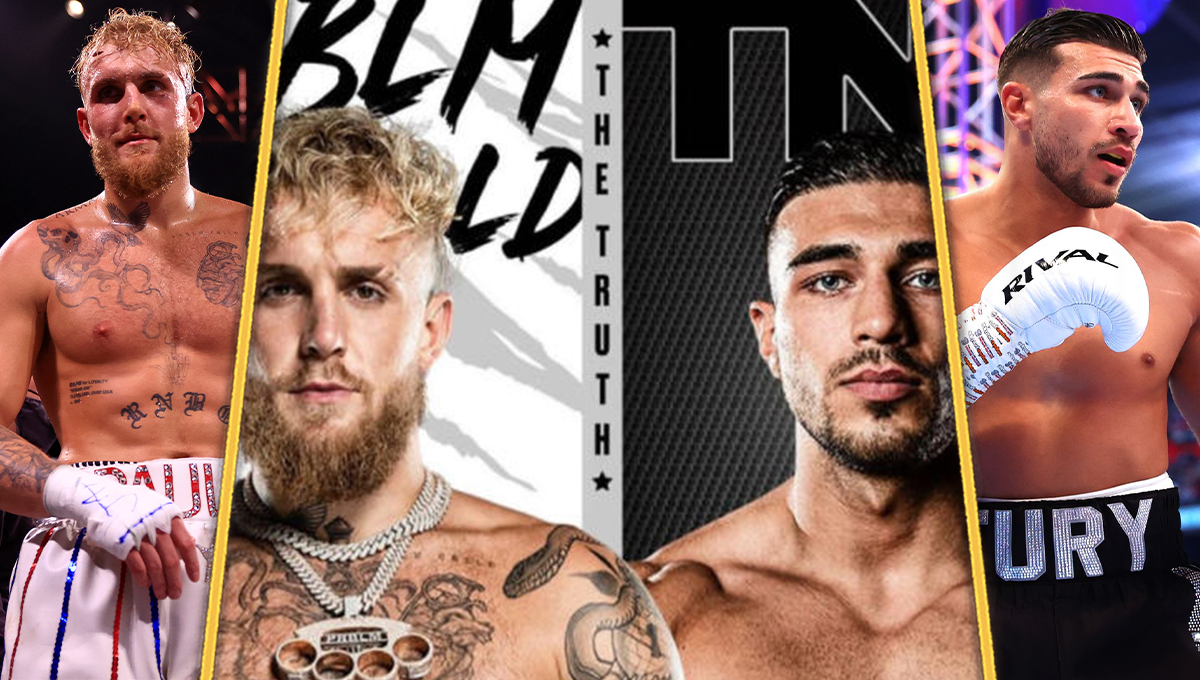 Jake Paul's Next Fight Announced