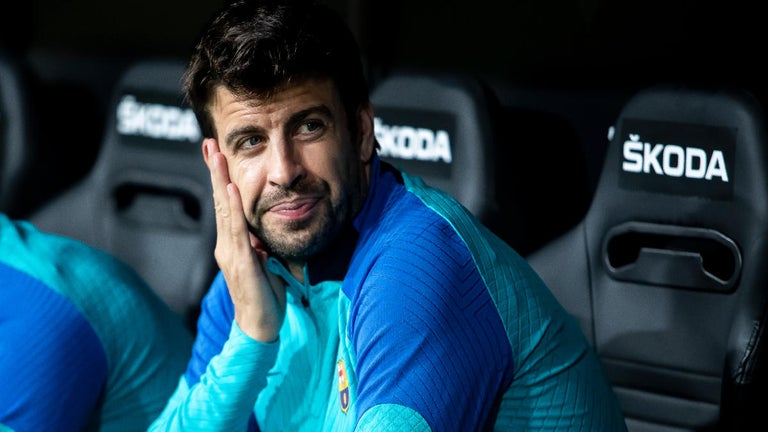 Shakira's Ex Gerard Piqué Introduces His 23-Year-Old Girlfriend