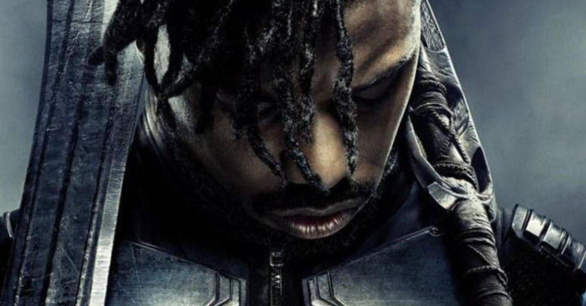 Is Michael B. Jordan's Killmonger In Black Panther: Wakanda Forever?