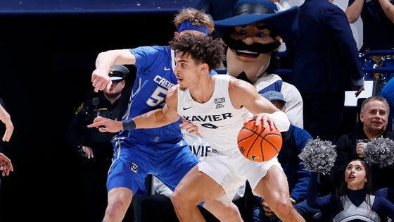 COLLEGE BASKETBALL: JAN 11 Creighton at Xavier