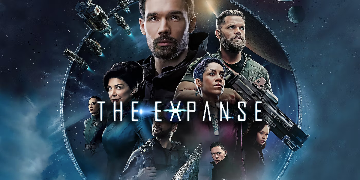 The Expanse Collectibles Coming from Nacelle