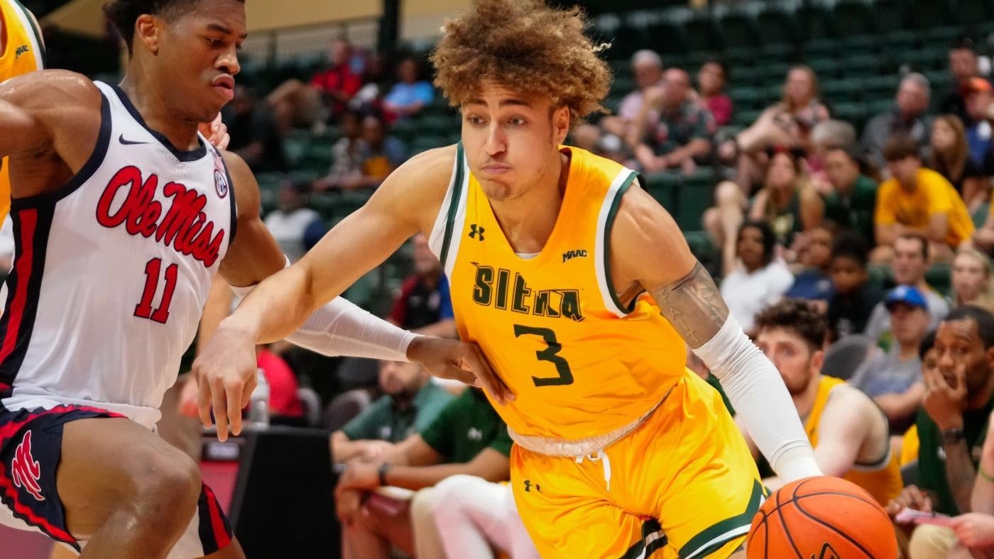 
                        Iona vs. Siena odds, line: 2023 college basketball picks, Jan. 27 predictions from proven computer model
                    