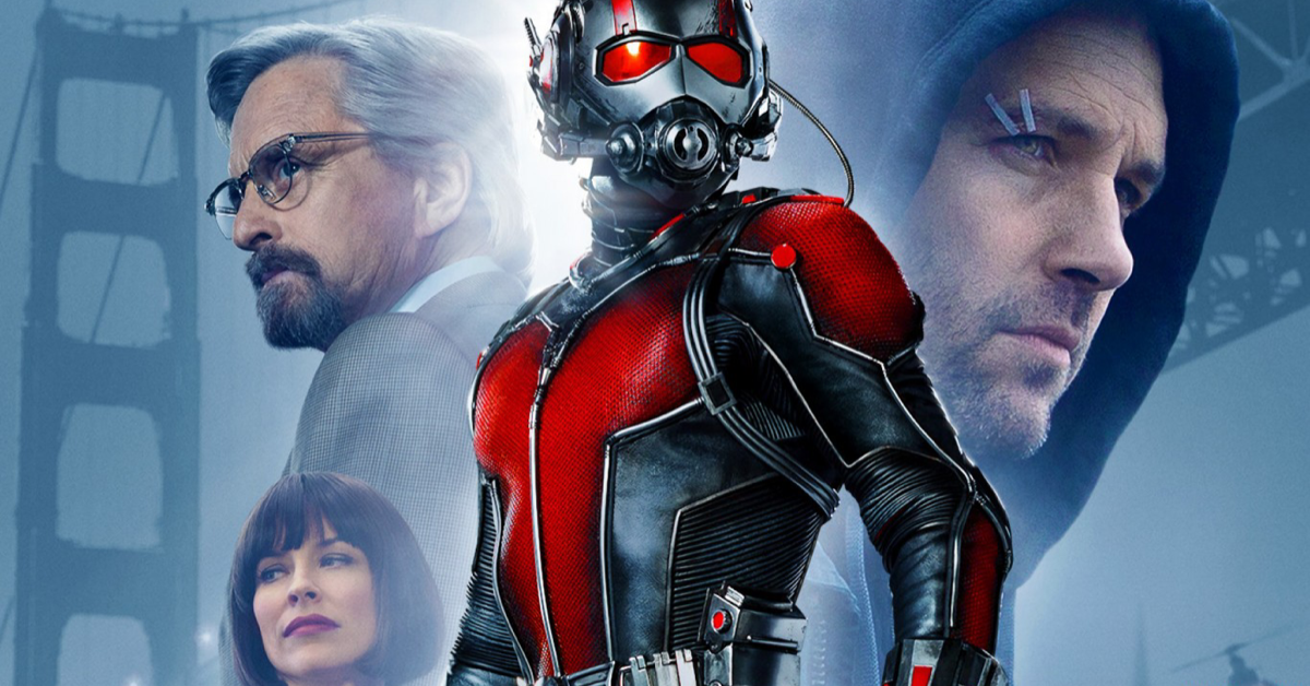 What Could Have Been: Edgar Wright's Ant-Man 