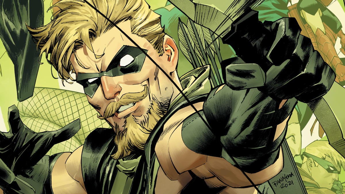 <b>DC</b> Universe,Green Arrow,Arrow,James Gunn,Peter Safran,Black Canary,<b>DC</b> Studi...