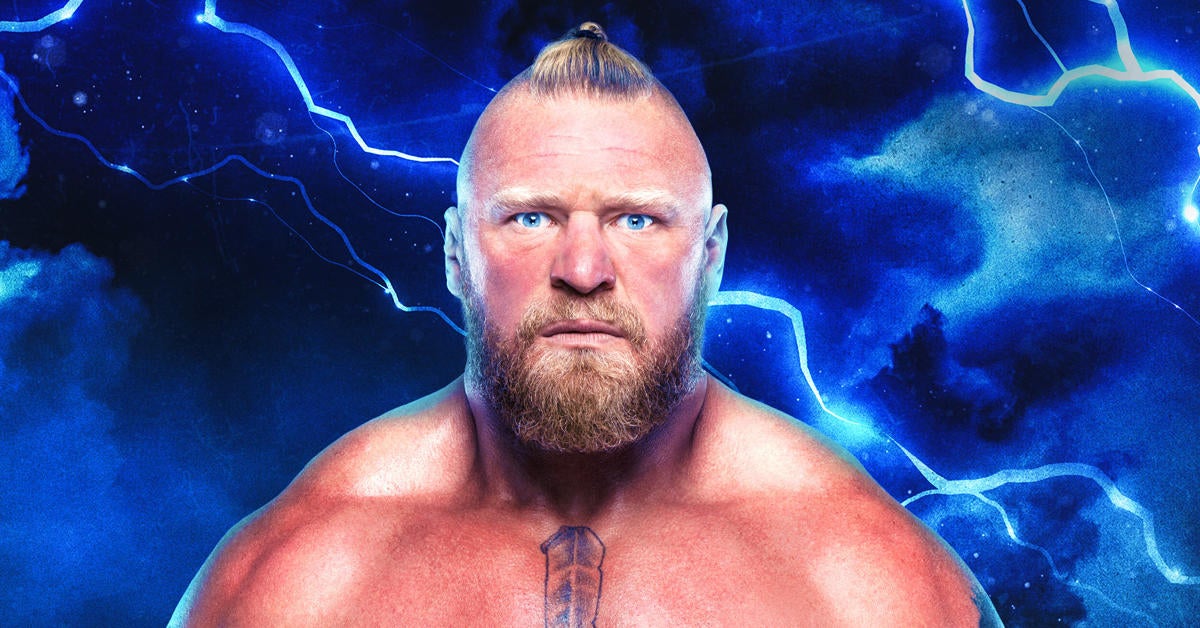 Brock Lesnar Joins Wwes Royal Rumble Flipboard