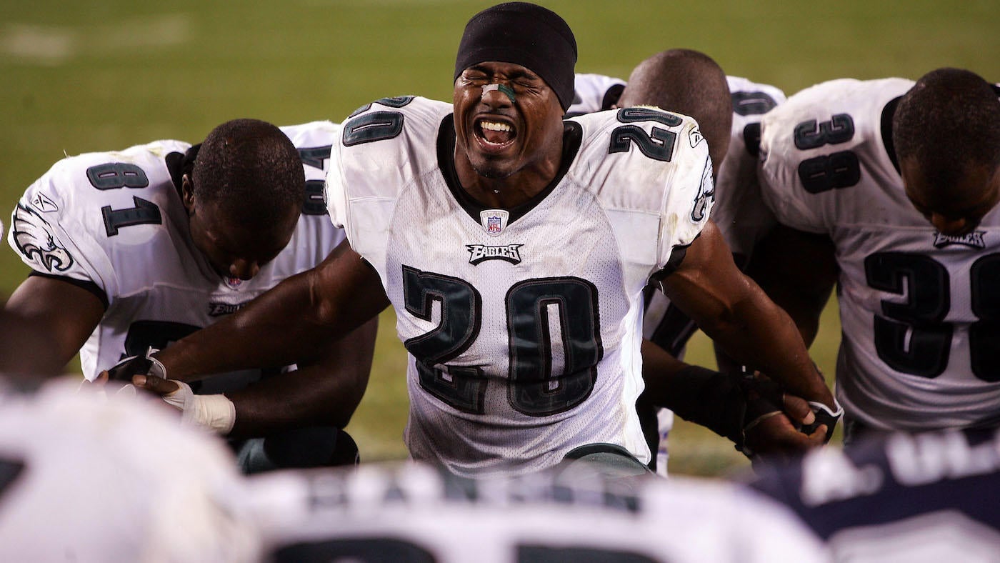 Eagles legend Brian Dawkins to serve as honorary captain for NFC Championship showdown with 49ers