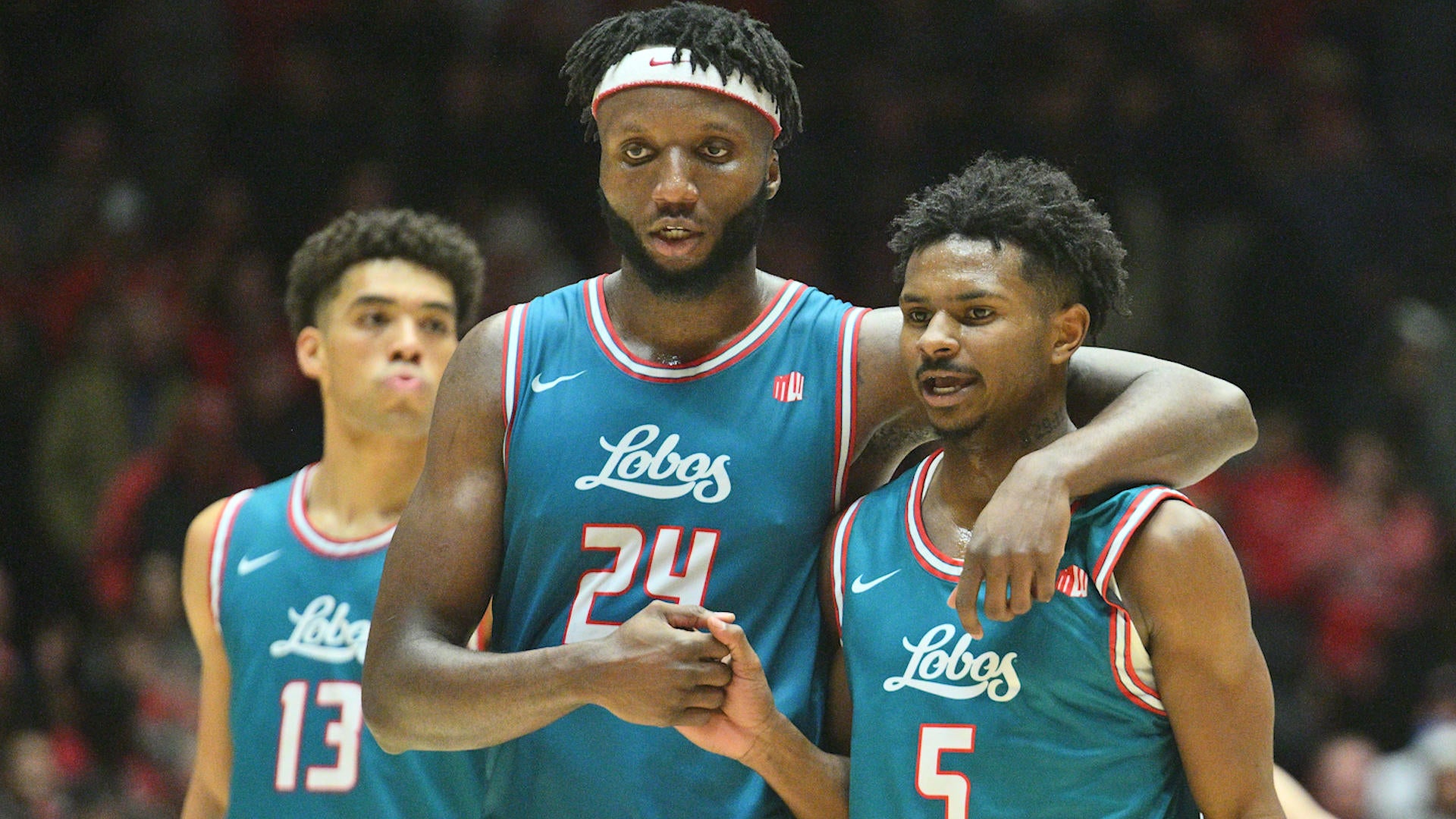 Air Force vs. New Mexico Live Stream of NCAA Basketball