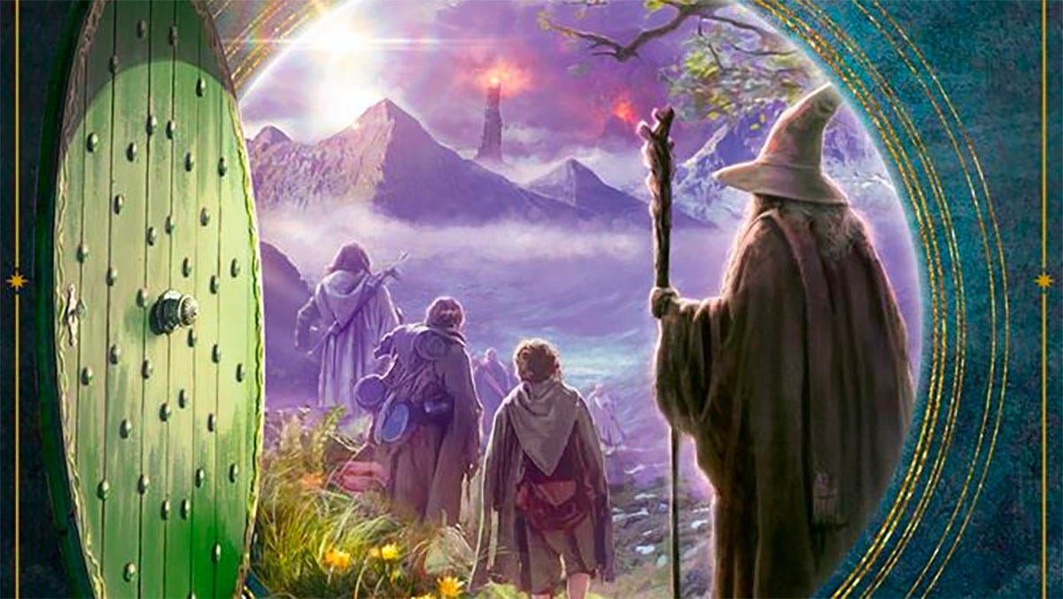 Epic Games Announces New EGS Exclusive Lord of the Rings Game