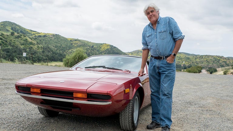 'Jay Leno's Garage' Dropped From Primetime After 7 Seasons