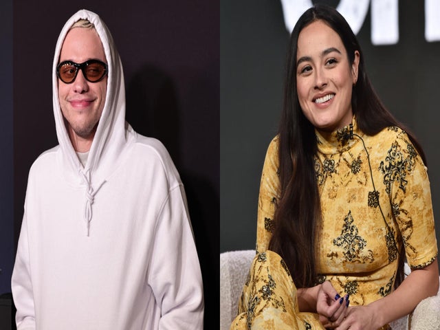 Pete Davidson and Chase Sui Wonders Spend Easter With Martha Stewart