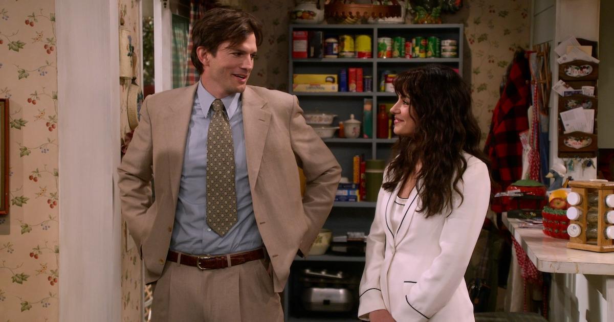 'That '90s Show': Mila Kunis and Ashton Kutcher Have Some Bad News ...