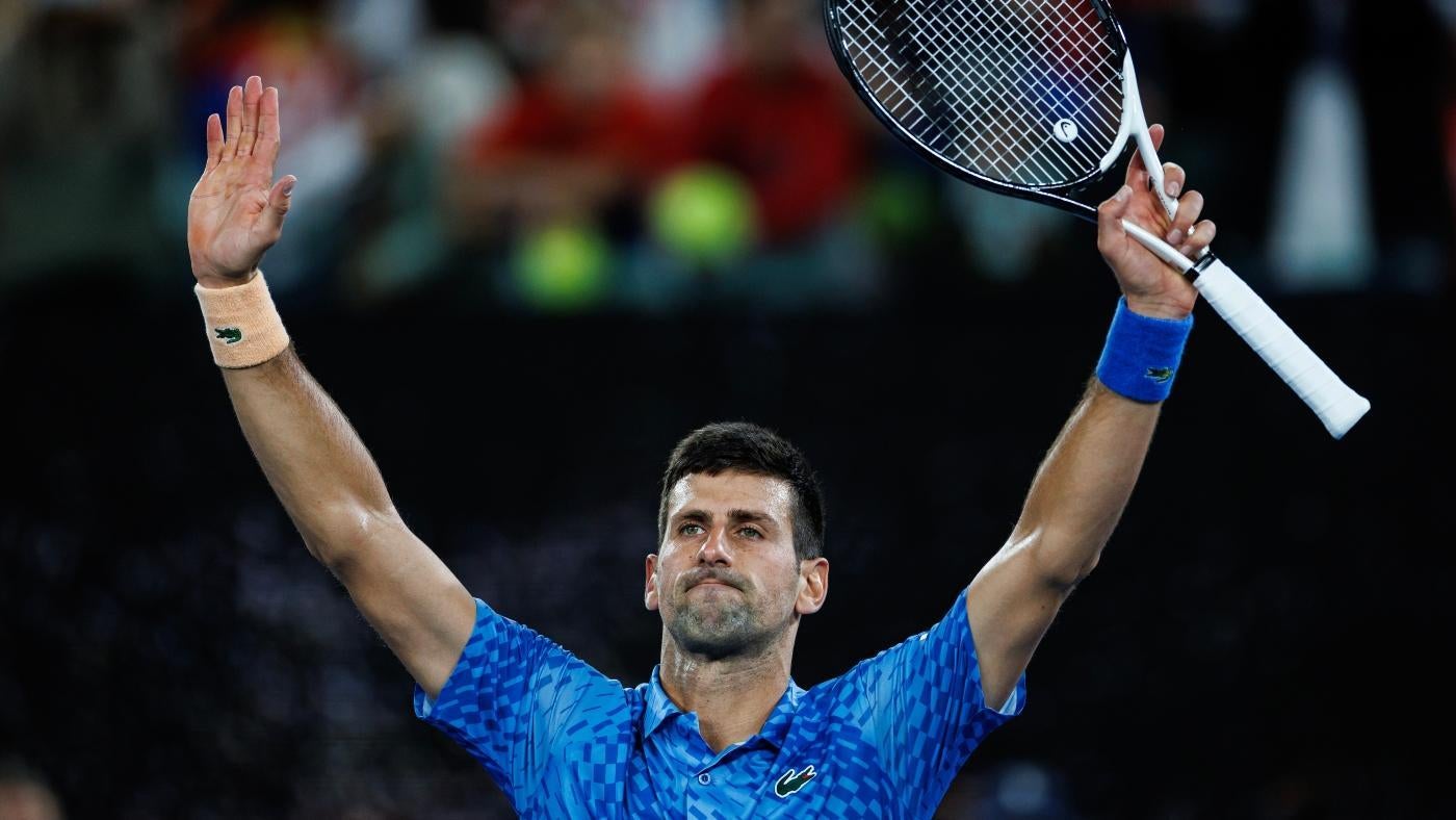 Peluang Australia Terbuka 2023, prediksi final putra: Pilihan Djokovic vs. Tsitsipas oleh pakar tenis yang terbukti