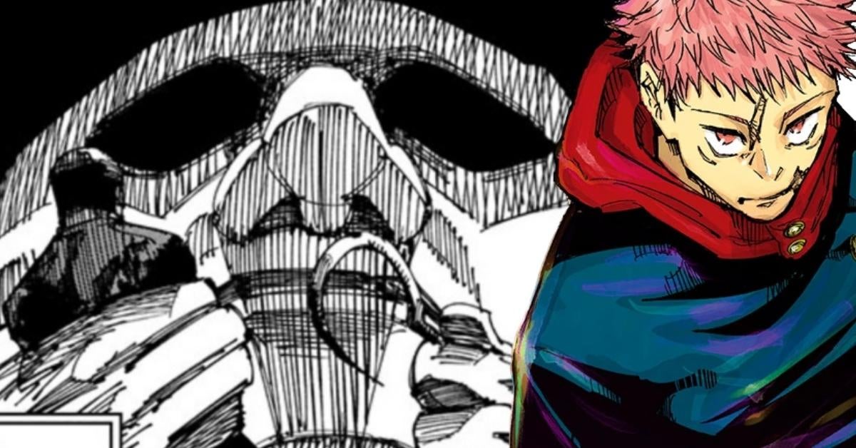 Jujutsu Kaisen Unleashes One of Its Scariest Curses Yet