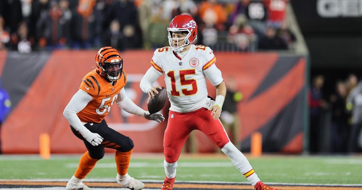 AFC Championship Game time: Bengals-Chiefs how to watch, TV channel, stream