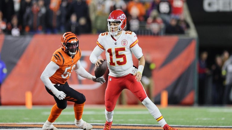 AFC Championship 2023: Time, Channel and How to Watch Bengals vs Chiefs