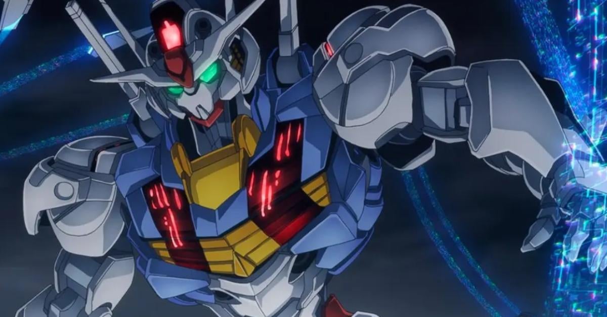 Viral Gundam Cosplay Brings Witch From Mercury's Aerial to Life