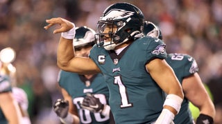 NFC Championship: Hurts, Eagles soar into Super Bowl, rout 49ers for NFC  title