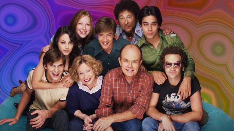 'That '70s Show' Star's Return for 'That '90s Show' Season 2 Confirmed: See Laura Prepon's Photo