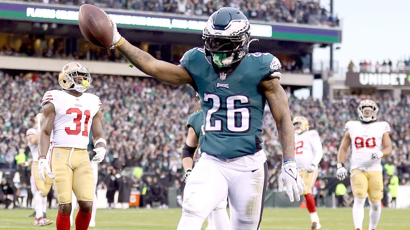 Eagles 31, 49ers 7: NFC Championship Game instant analysis