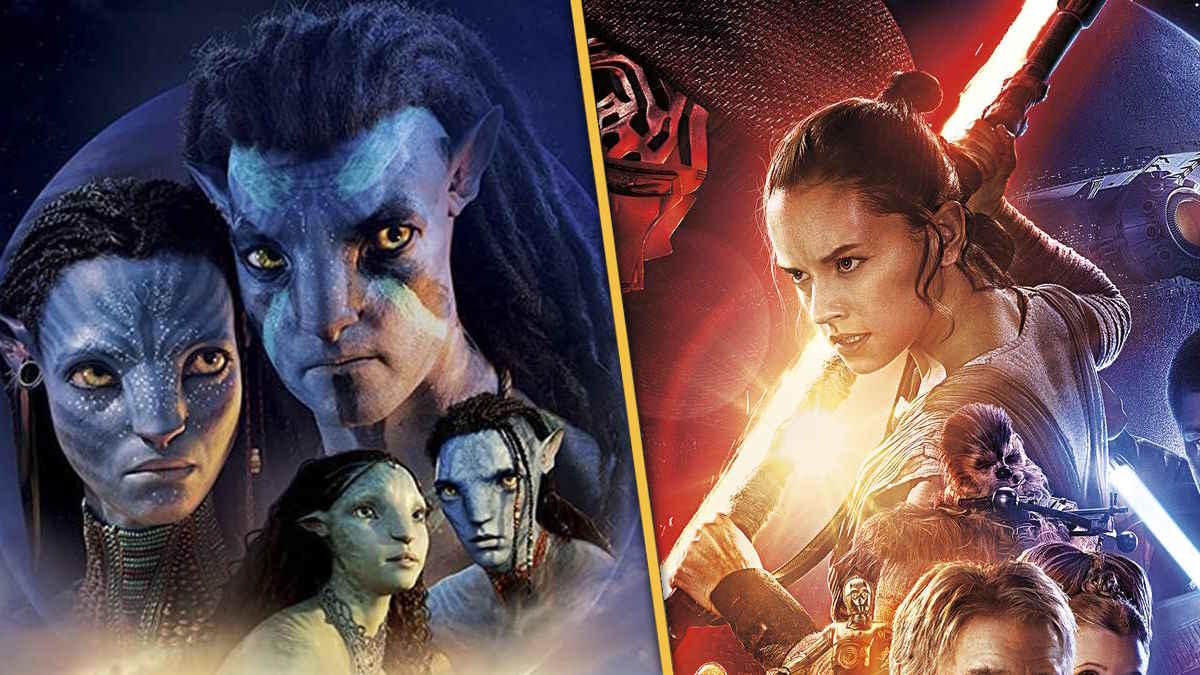 Avatar: The Way of Water Passes Star Wars: The Force Awakens to Become  Fourth Highest Grossing Movie of All Time