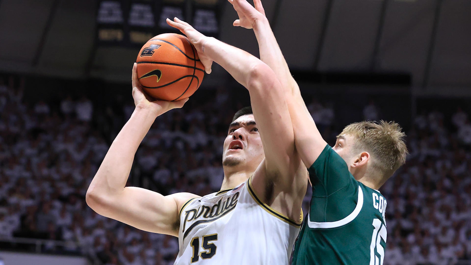 Michigan St. vs. Purdue Live Stream of NCAA Basketball