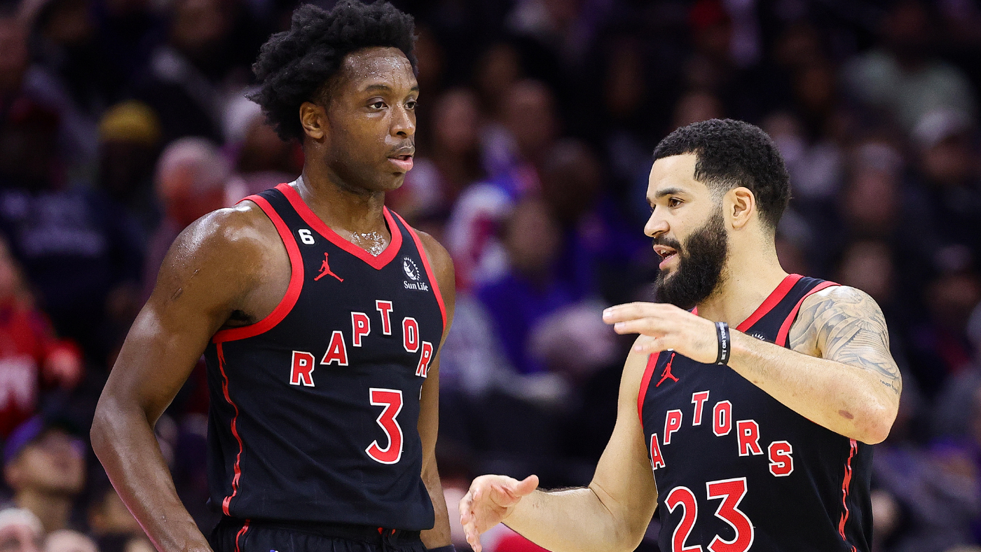 fred og raptors getty