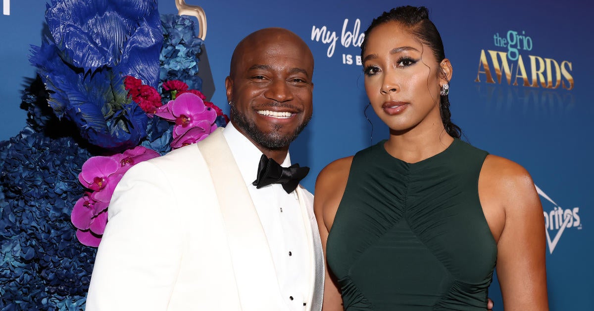 Taye Diggs' Girlfriend Speaks out on Breakup Rumors