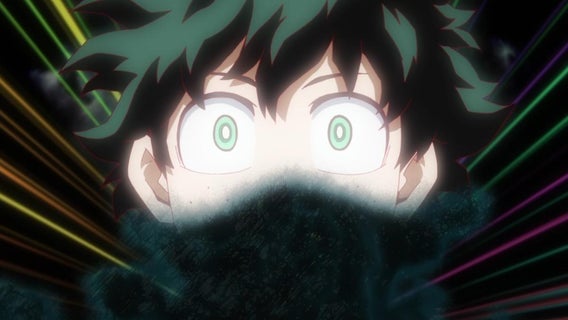 My Hero Academia Season 5 Vestiges - Watch on Crunchyroll