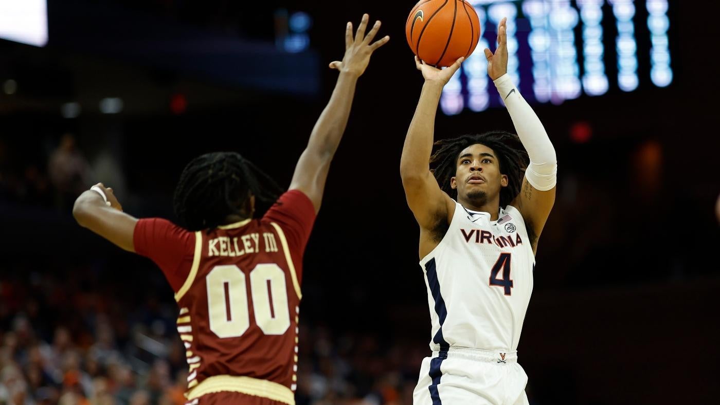 
                        Virginia vs. Virginia Tech odds, line: 2023 college basketball picks, Feb. 4 predictions from proven model
                    