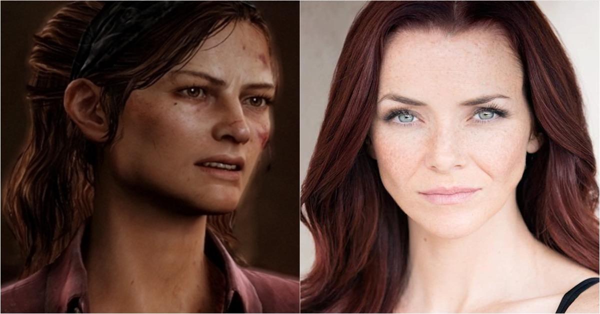 The Last Of Us Tess Anna Torv Death Reactions