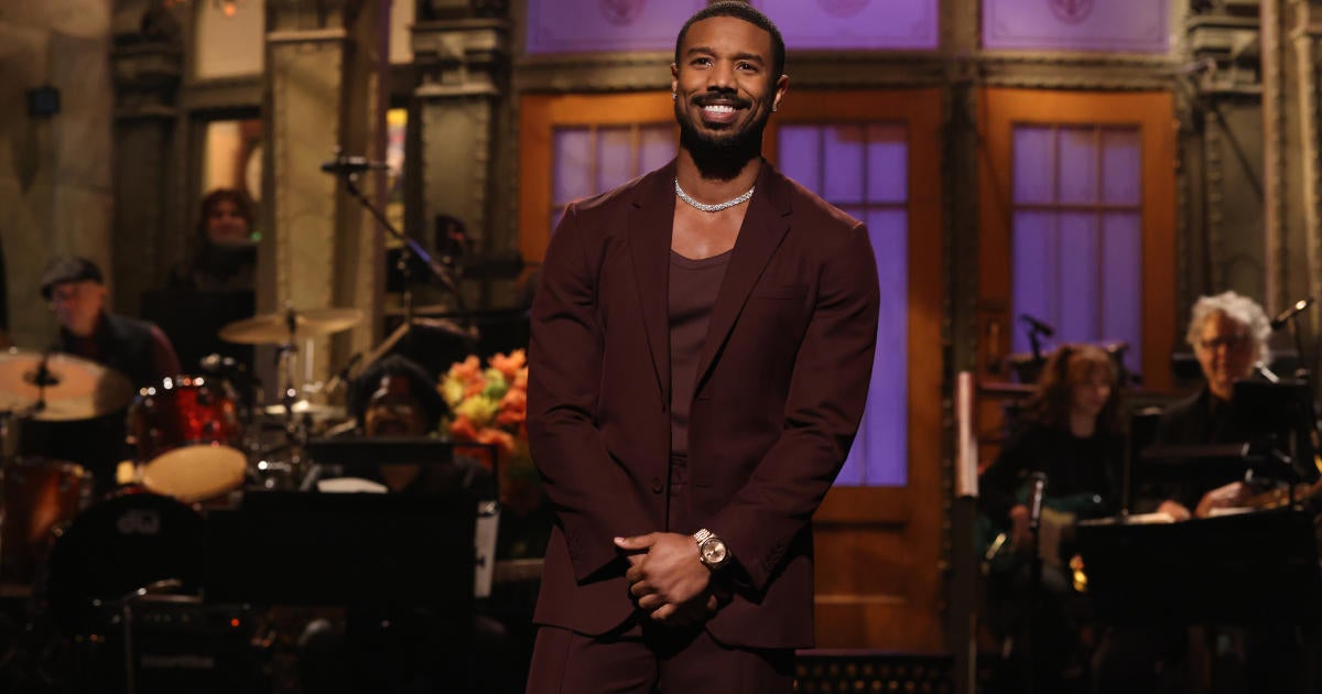 Michael B. Jordan Jokes About Lori Harvey Breakup