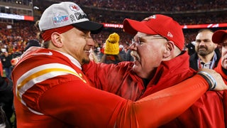 Bengals-Chiefs officials: Who is referee, officiating crew for AFC