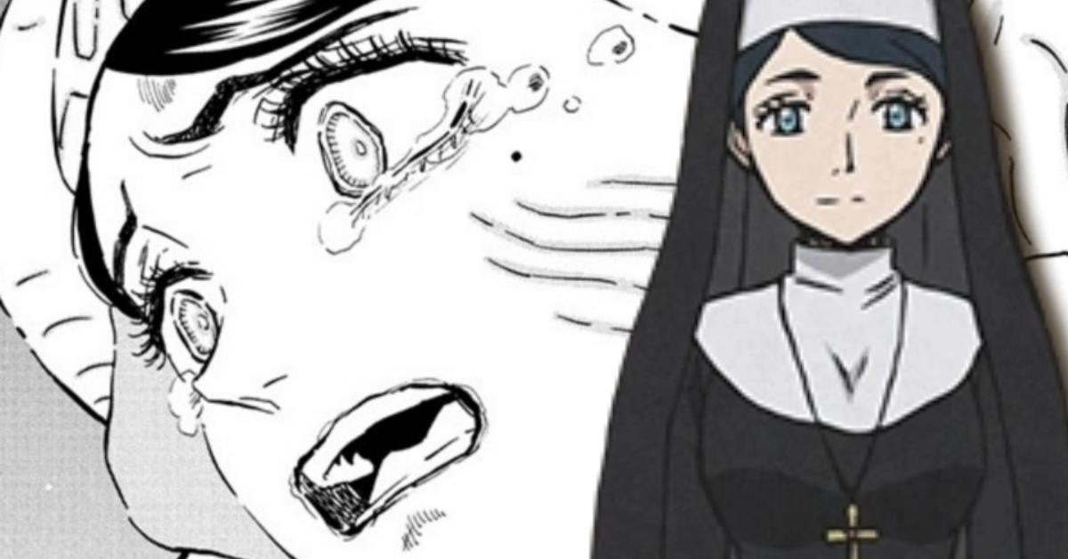 Black Clover Reveals Sister Lilys Saddest Scene Yet 7850