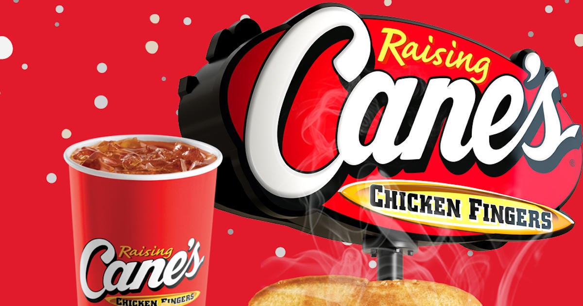 Second Raising Cane's location planned for Seattle area - Puget